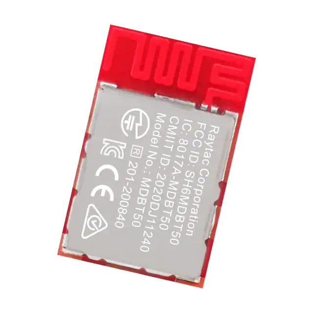 MDBT50-P256R Raytac electronic component