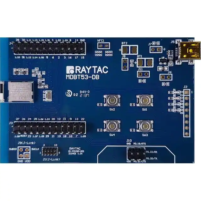 MDBT53-DB-40 Raytac electronic component
