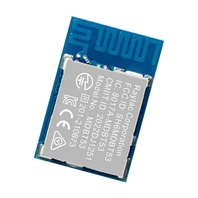 MDBT53-P1M Raytac electronic component