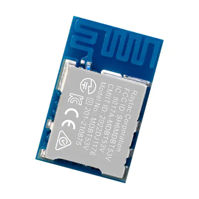 MDBT53V-P1M Raytac electronic component