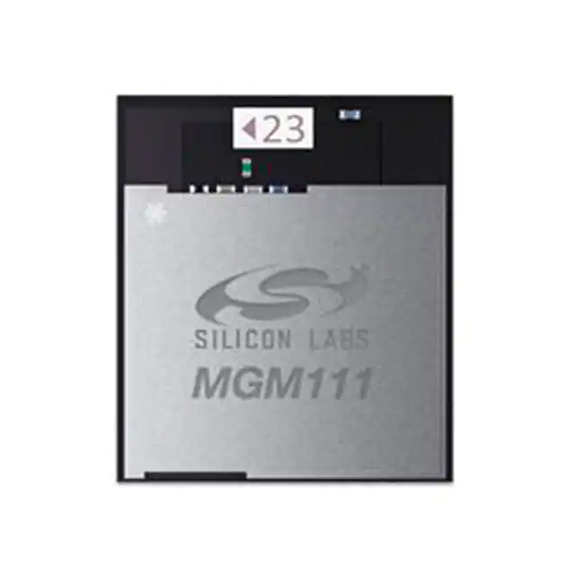 MGM111A256V1R Silicon Labs electronic component