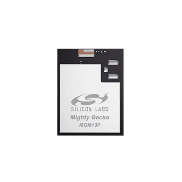 MGM13P12F512GA-V2 Silicon Labs electronic component