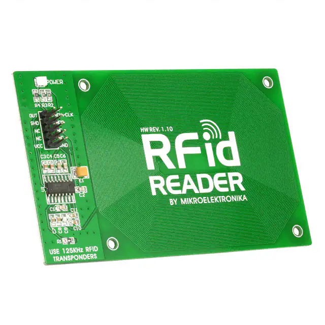 MIKROE-262 MikroElektronika electronic component