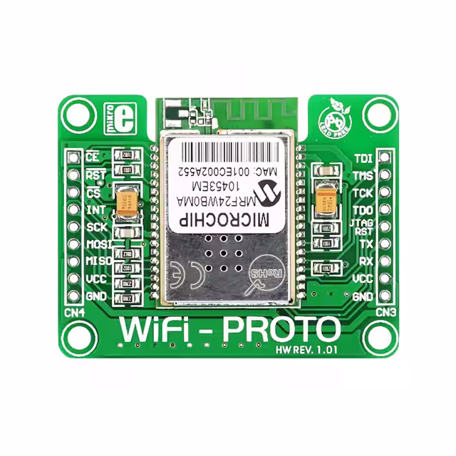 MIKROE-496 MikroElektronika electronic component