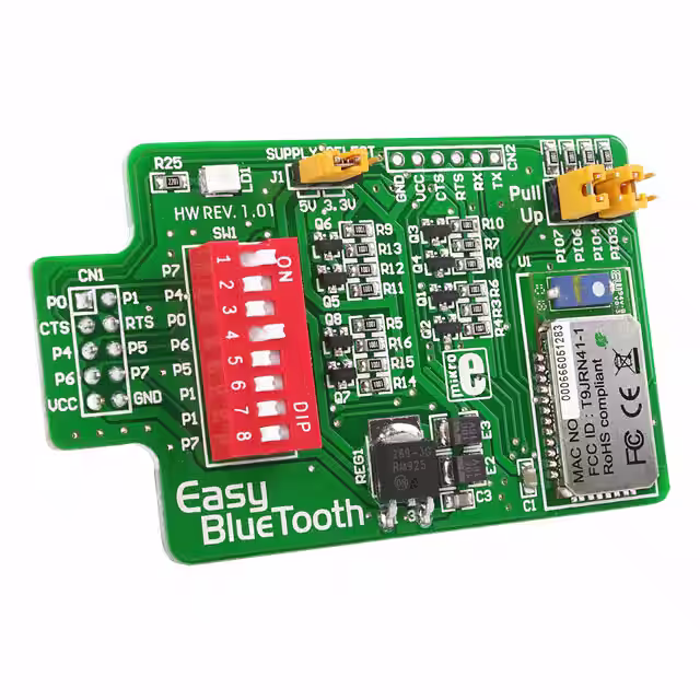 MIKROE-641 MikroElektronika electronic component
