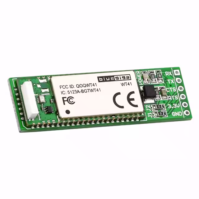 MIKROE-711 MikroElektronika electronic component