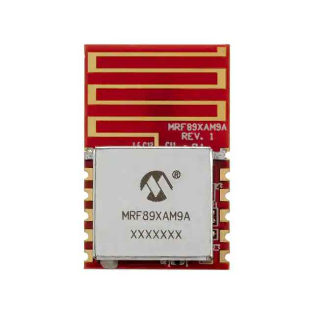 MRF89XAM9AT-I/RM Microchip Technology electronic component