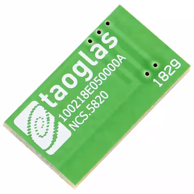 NCS.5820 Taoglas Limited electronic component