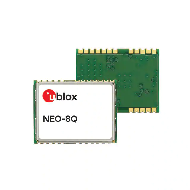 NEO-8Q-0 u-blox electronic component