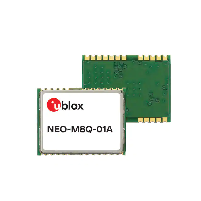 NEO-M8Q-01A u-blox electronic component