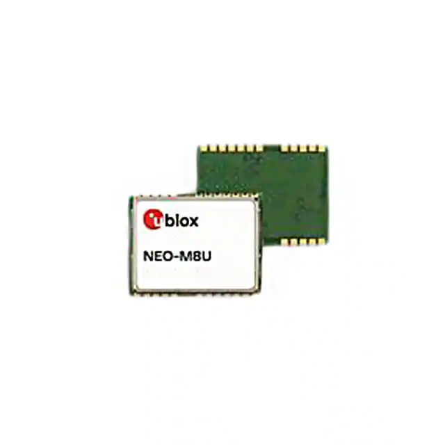 NEO-M8U-05B u-blox electronic component