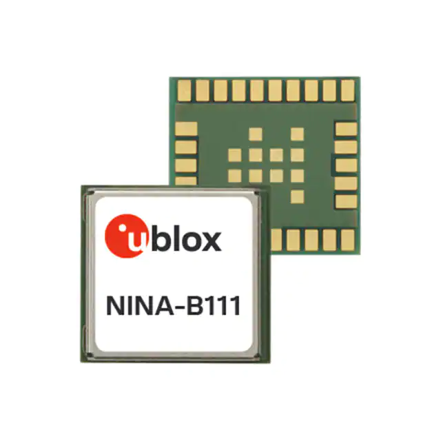 NINA-B111-04B u-blox electronic component
