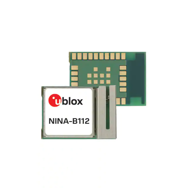 NINA-B112-04B u-blox electronic component