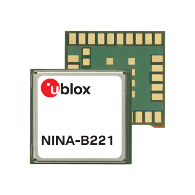 NINA-B221-03B u-blox electronic component