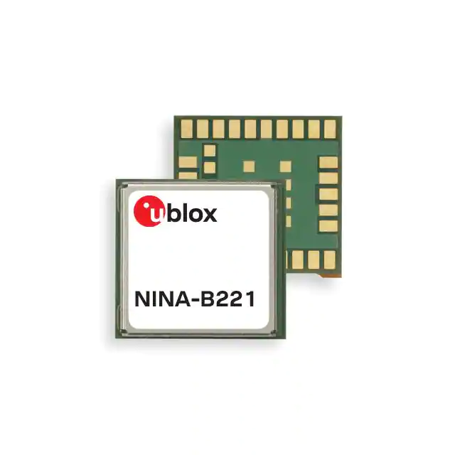 NINA-B222-02B u-blox electronic component
