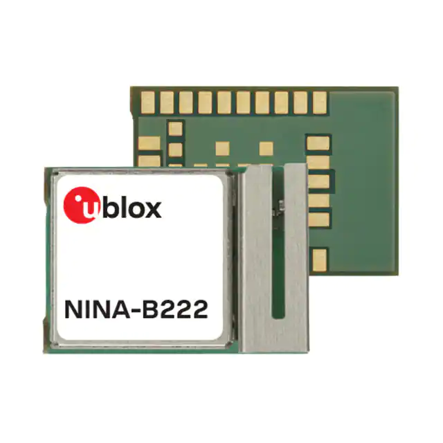 NINA-B222-03B u-blox electronic component
