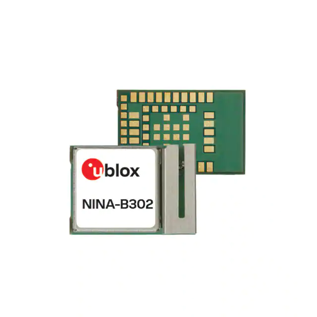 NINA-B302-00B u-blox electronic component