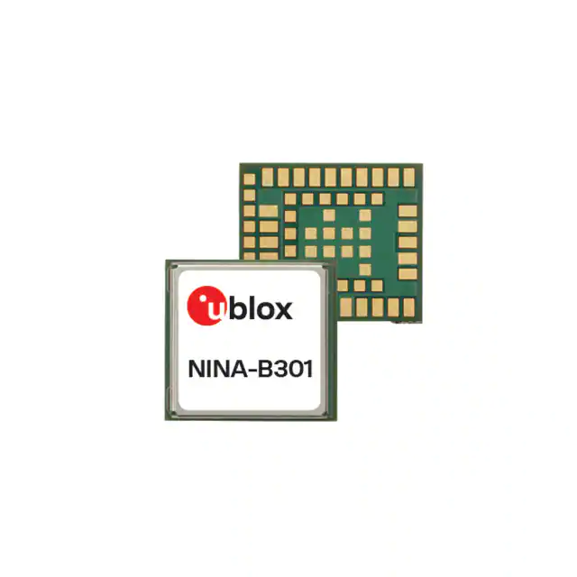 NINA-B301-00B u-blox electronic component