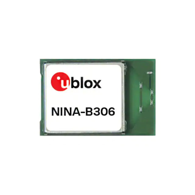 NINA-B306-00B u-blox electronic component