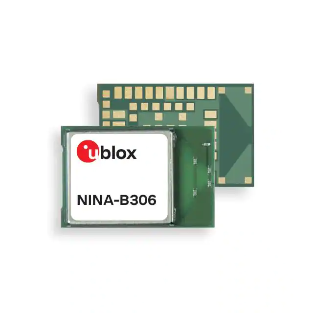 NINA-B306-01B u-blox electronic component