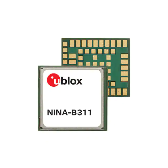 NINA-B311-20B u-blox electronic component