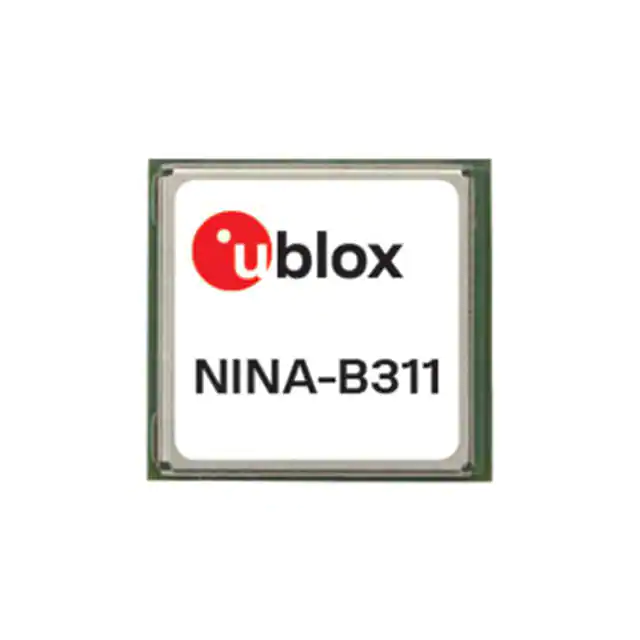 NINA-B311-01B u-blox electronic component