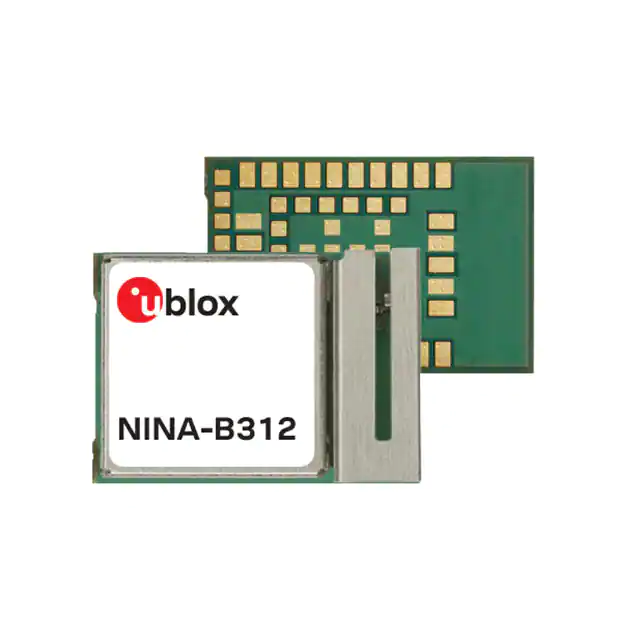 NINA-B312-20B u-blox electronic component
