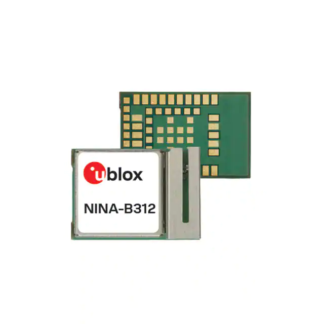 NINA-B312-02B u-blox electronic component