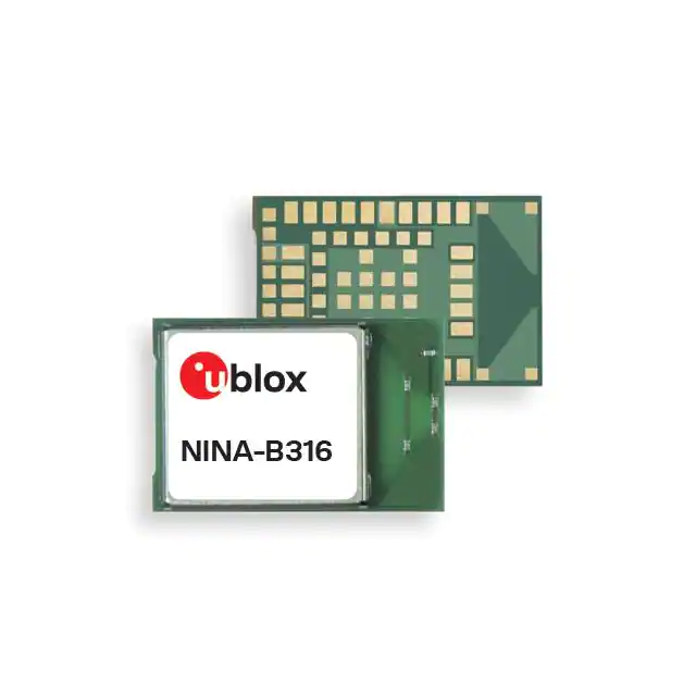 NINA-B316-02B u-blox electronic component