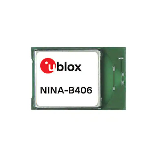 NINA-B406-00B u-blox electronic component