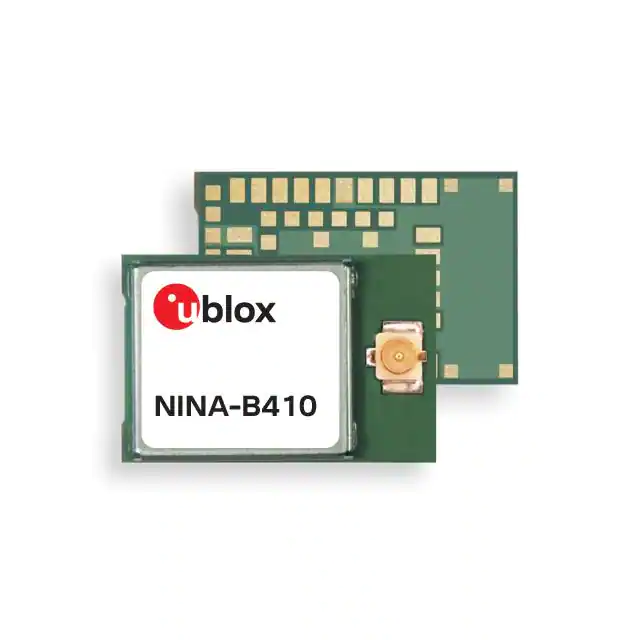 NINA-B410-00B u-blox electronic component
