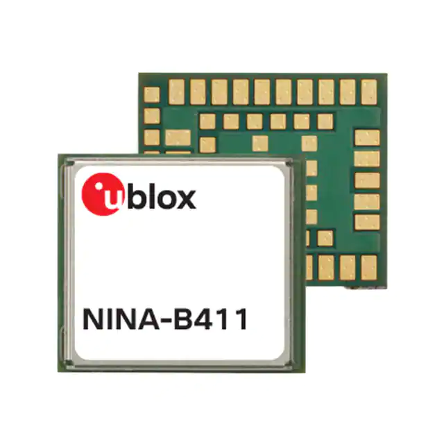 NINA-B411-01B u-blox electronic component