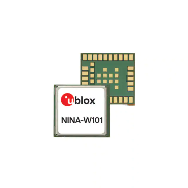 NINA-W101-01B u-blox electronic component