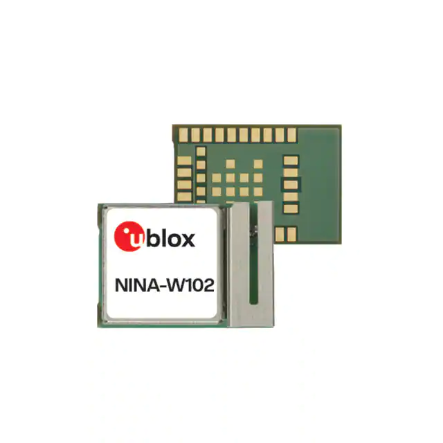 NINA-W102-01B u-blox electronic component