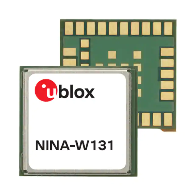 NINA-W131-03B u-blox electronic component