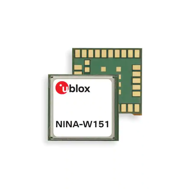NINA-W151-02B u-blox electronic component