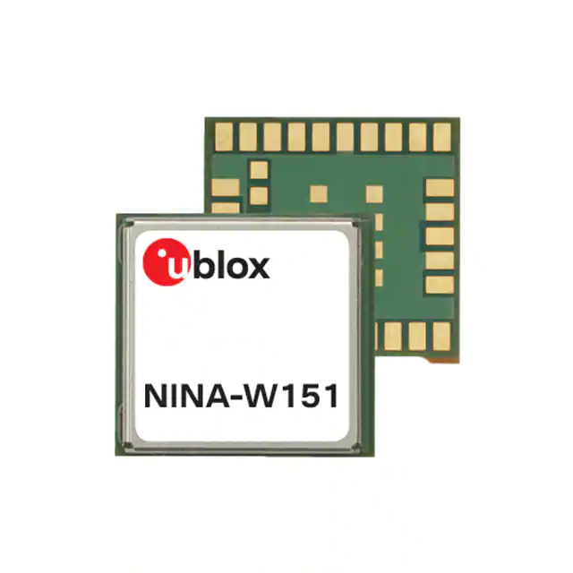 NINA-W151-03B u-blox electronic component
