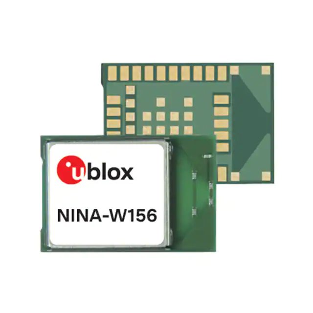 NINA-W156-03B u-blox electronic component