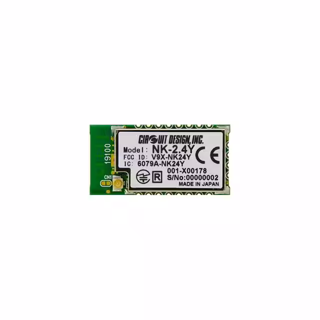 NK-2.4Y Circuit Design electronic component