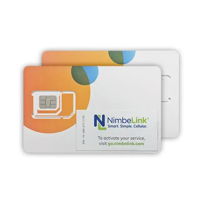 NL-SIM-ATT-CTRI NimbeLink, LLC electronic component