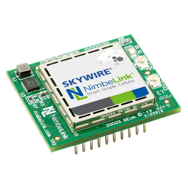 NL-SW-LTE-S7618RD NimbeLink, LLC electronic component