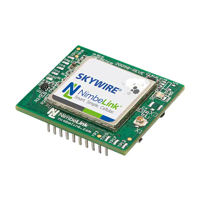 NL-SW-LTE-SVZM20-B NimbeLink, LLC electronic component