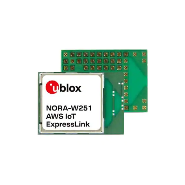 NORA-W251AWS-00B u-blox electronic component