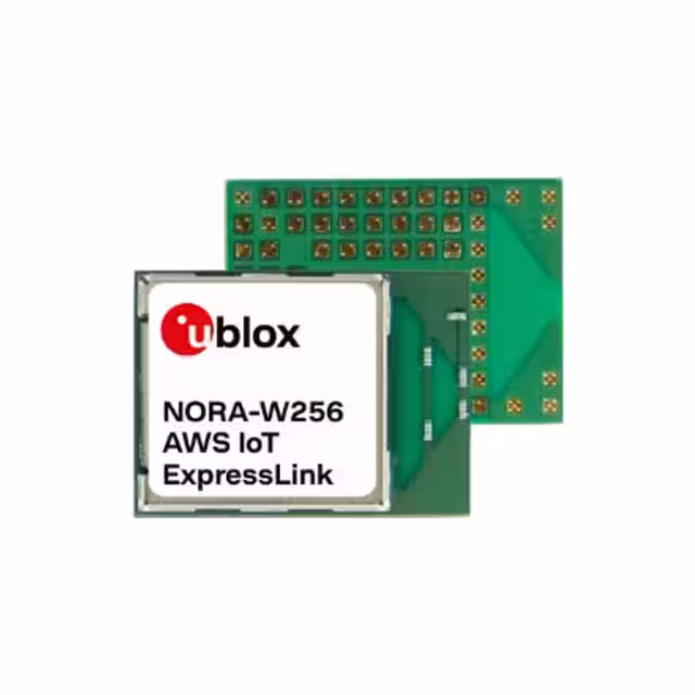 NORA-W256AWS-00B u-blox electronic component