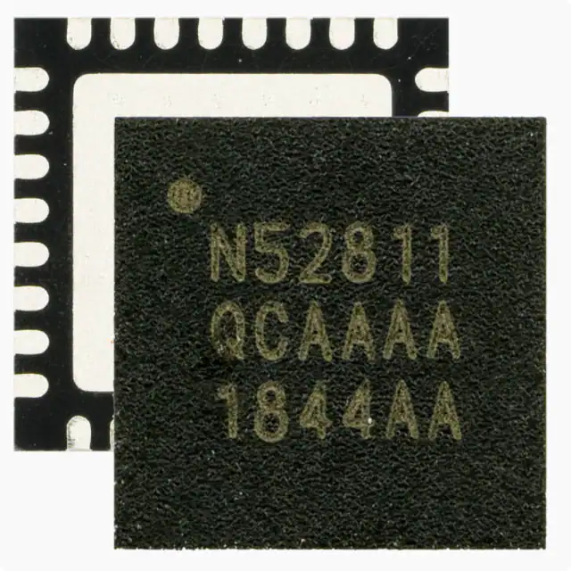 NRF52811-QCAA-R Nordic Semiconductor ASA electronic component