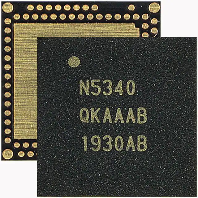 NRF5340-QKAA-AB0-R7 Nordic Semiconductor ASA electronic component