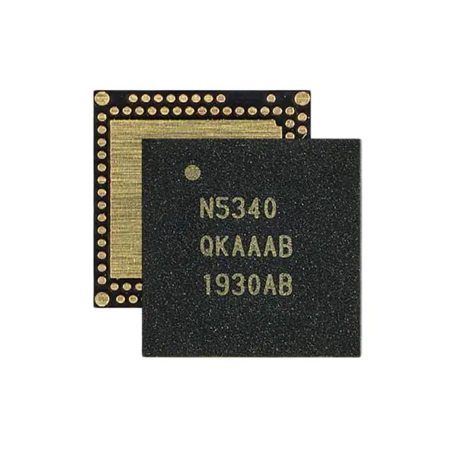 NRF5340-QKAA-R7 Nordic Semiconductor ASA electronic component