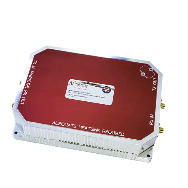 NW-BA-ULSC-20-C01-S01 NuWaves RF Solutions electronic component