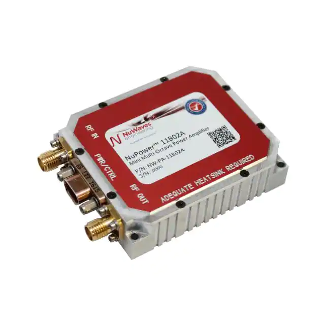 NW-PA-11B02A NuWaves RF Solutions electronic component