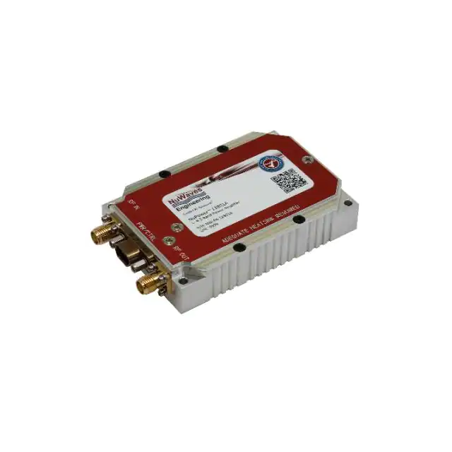 NW-PA-12B01A NuWaves RF Solutions electronic component